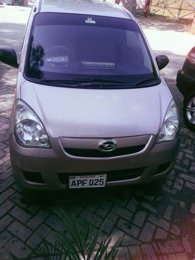 Daihatsu Mira 2015