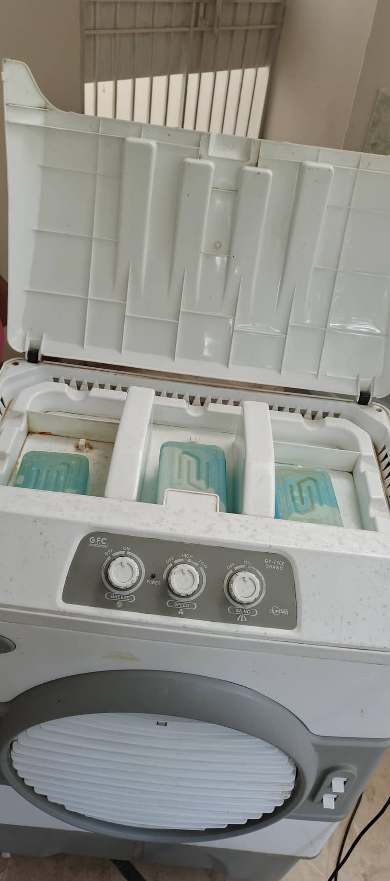 Room cooler 2
