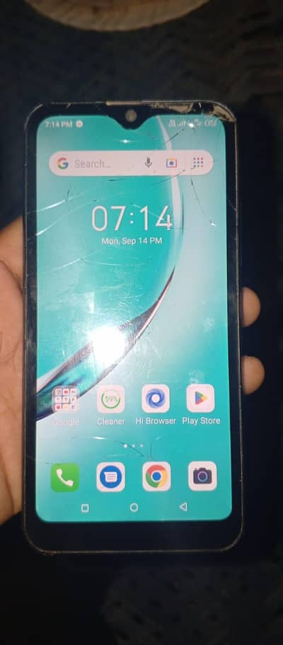 itel a26