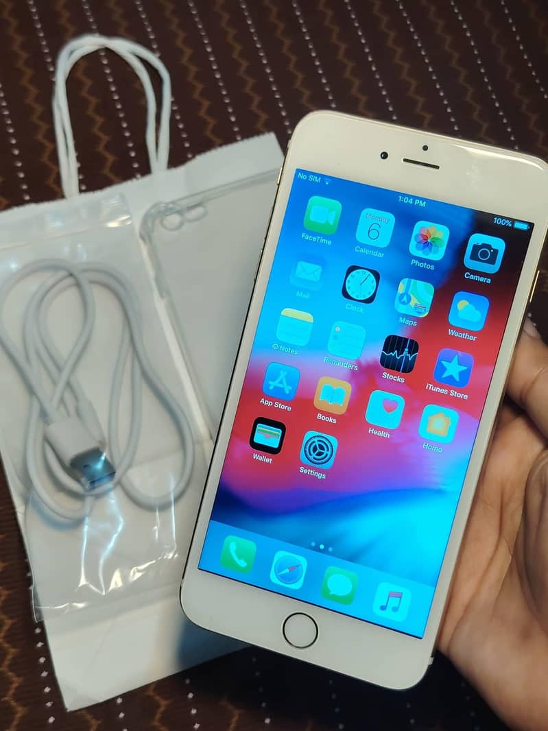 Apple iPhone 6S Plus 1