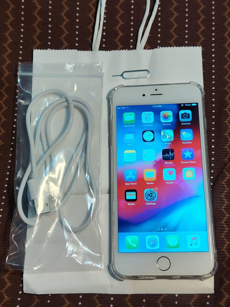 Apple iPhone 6S Plus 3