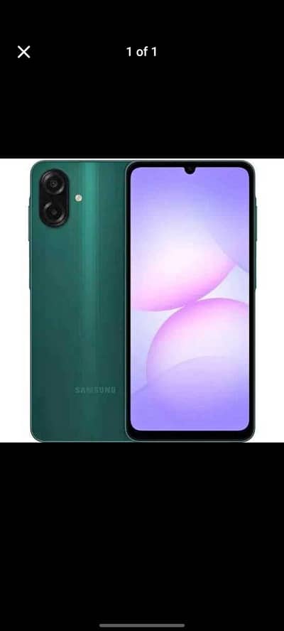 Samsung Mobile A07 5G