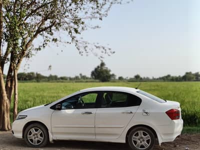 Honda City IVTEC 2017 degi nechy sy lagi hoe hy baki Hadi bilkul clear