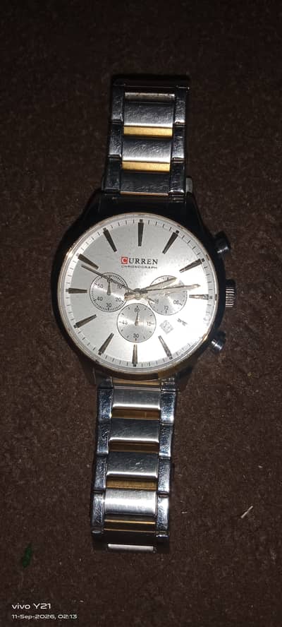 Curren original watch