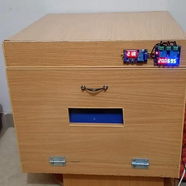 manual & automatic incubator, brooder 30, 60, 100,120,250,300,500 eggs — photo 5