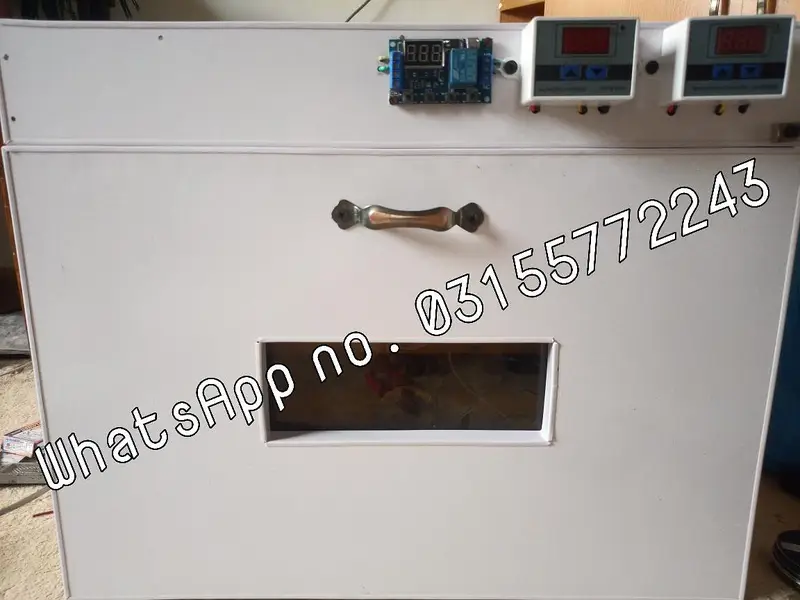 manual & automatic incubator, brooder 30, 60, 100,120,250,300,500 eggs — photo 11