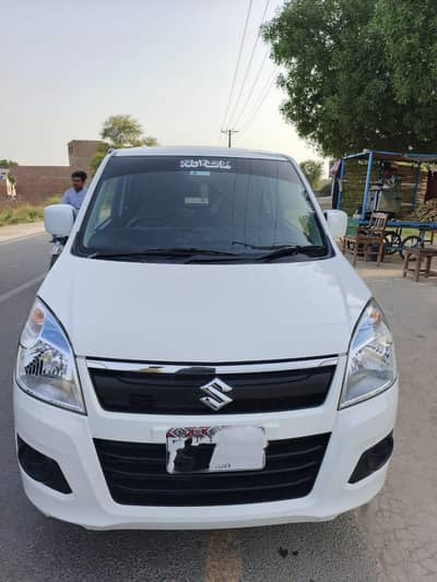 Suzuki Wagon R 2022