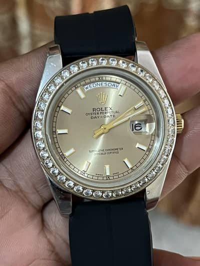 Rolex  automatic watch sell no