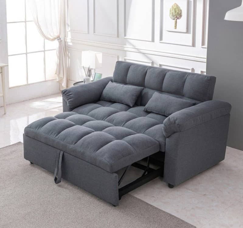 DOUBLE SOFA CUMBED. . 5