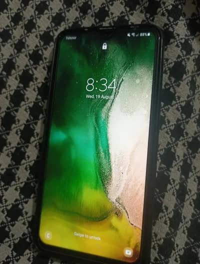 Samsung Mobile A10 10 by 9 conditions all ok ha