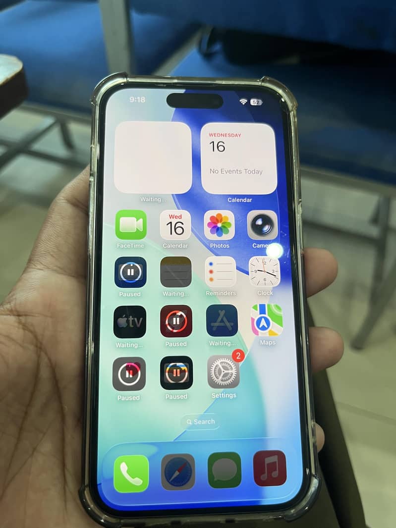 Apple iPhone 15 Pro 1