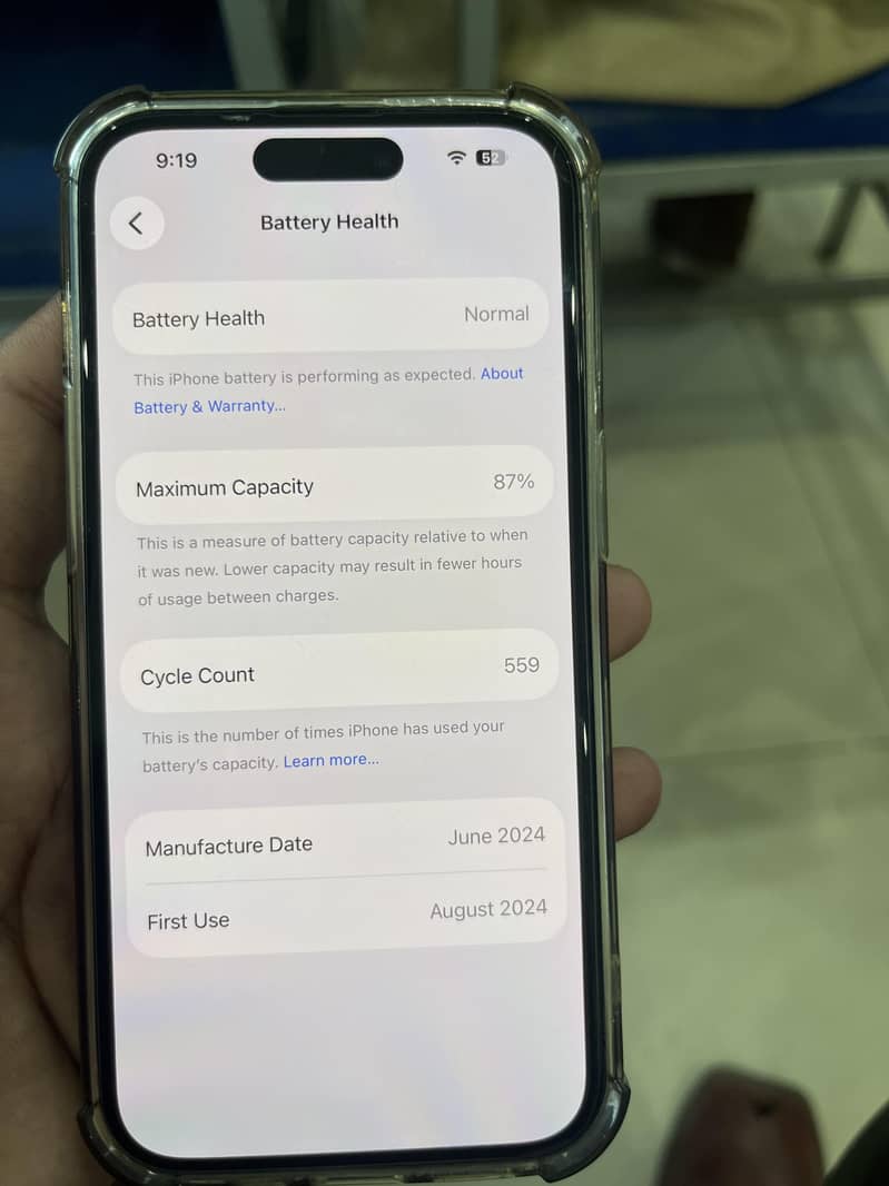 Apple iPhone 15 Pro 2