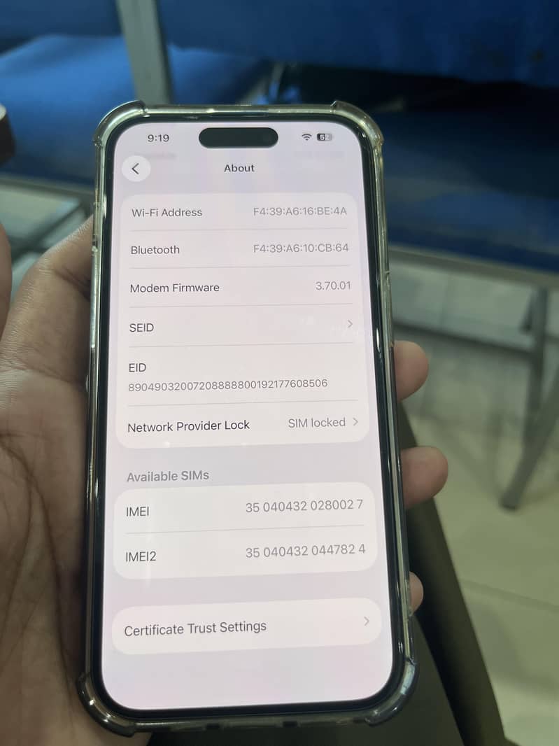 Apple iPhone 15 Pro 3