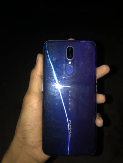 OPPO F11
