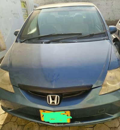 Honda City 2004