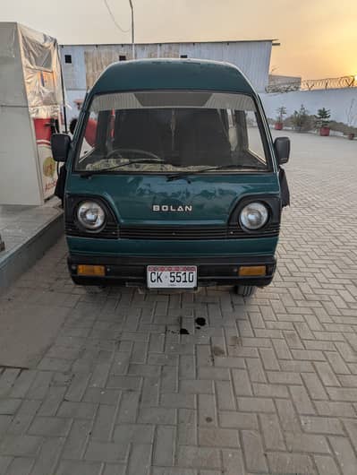 Highroof 1998 full geniun