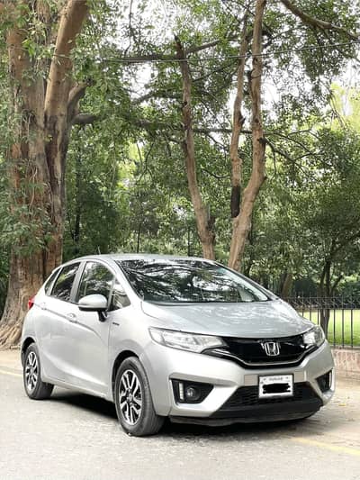 Honda Fit 2014