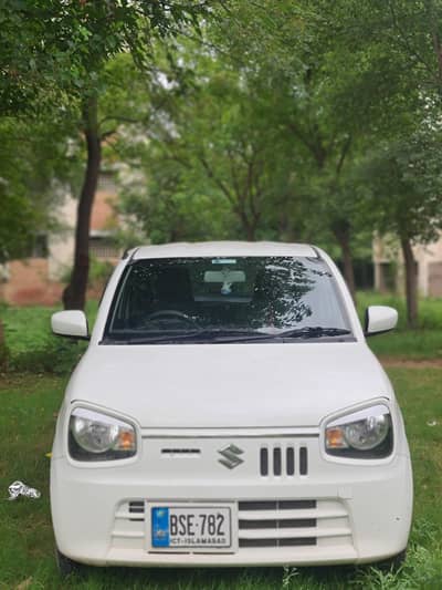 Suzuki Alto 2024