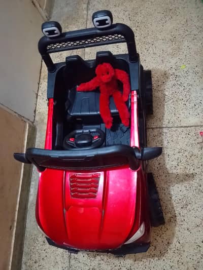 kids electric car