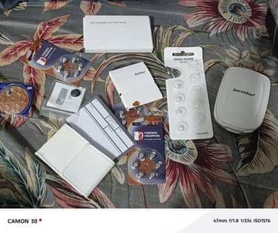 bernafone hearing aid actual price 100k + in cheap price urgent sale