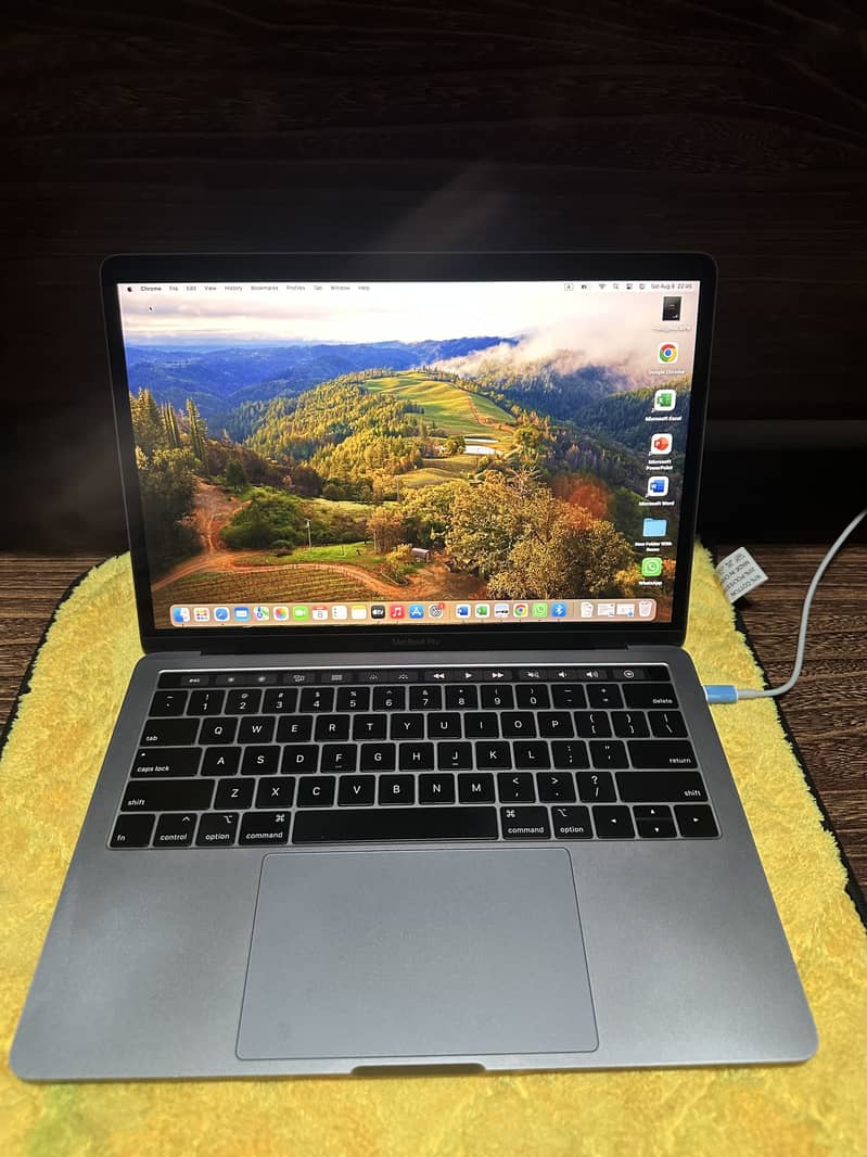 MacBook 19pro 0