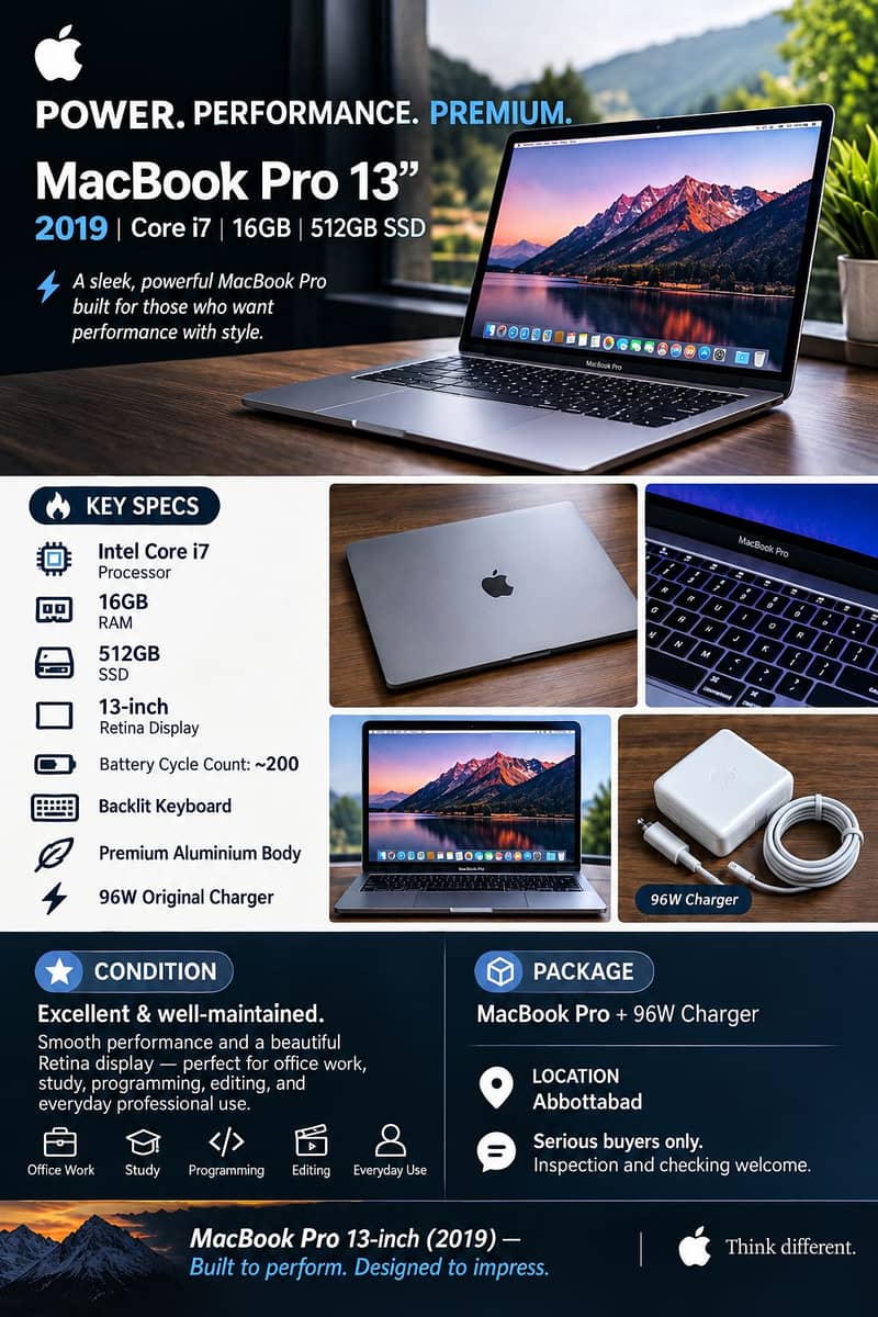 MacBook 19pro 4