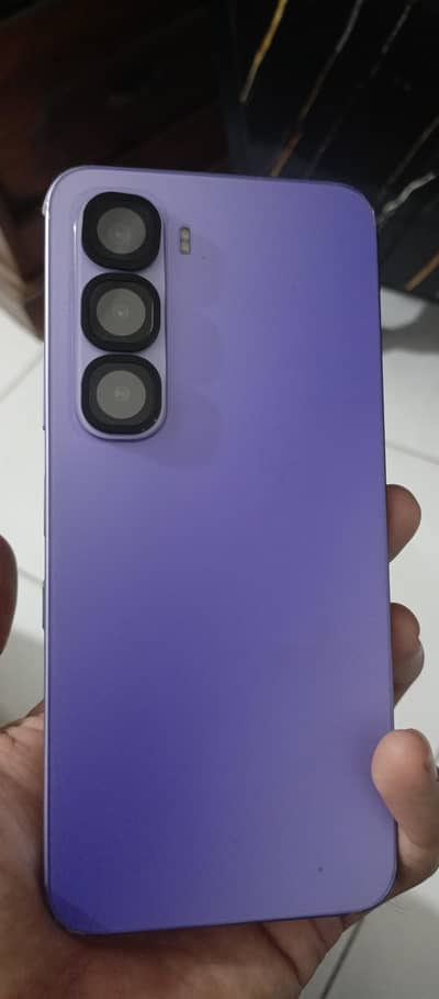Infinix hot 60i |3 months+ Warranty| 10/10 Condition | Complete Box|