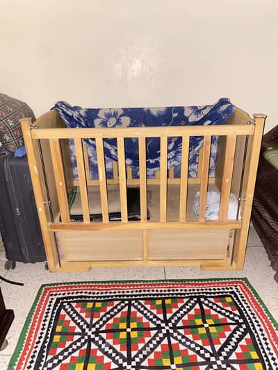 New condition Cot for sale