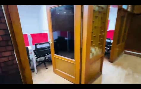 Office Available for Commercial Use Shara. e. Faisal