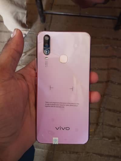 Vivo Y17 (8/256)