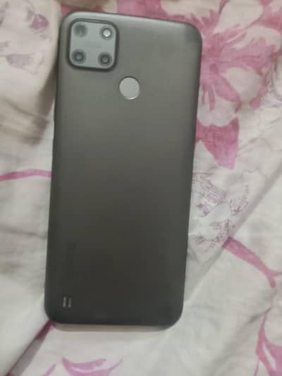 Realme C25Y pta approved with box