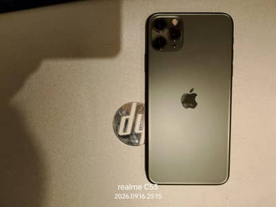 IPhone 11 probably max 256 gb nonpta