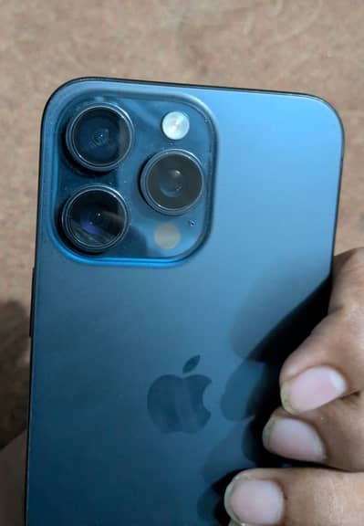 iPhone 15 Pro Max 256GB – JV