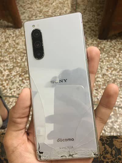 Sony xperia 5