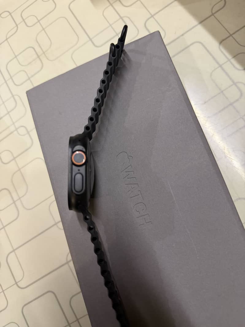 Apple watch 1