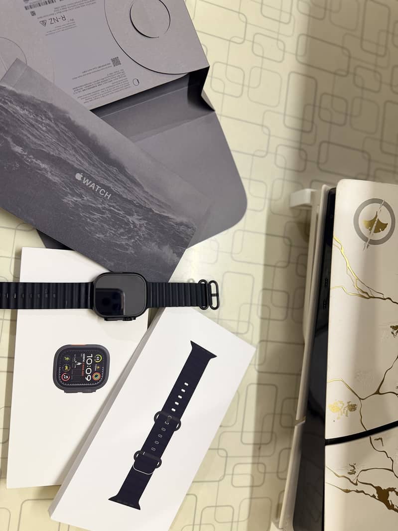 Apple watch 4