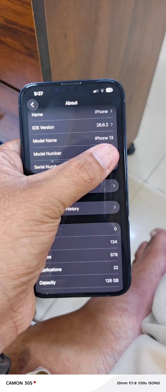 Apple iPhone 13 5