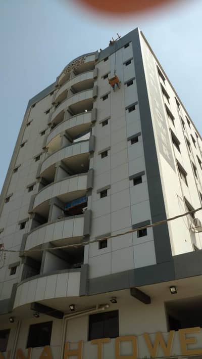 JINNAH TOWER 2 bed D/D