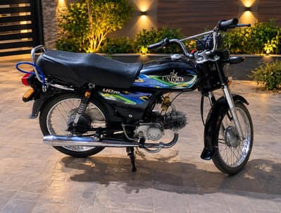 unique 70 2025 model