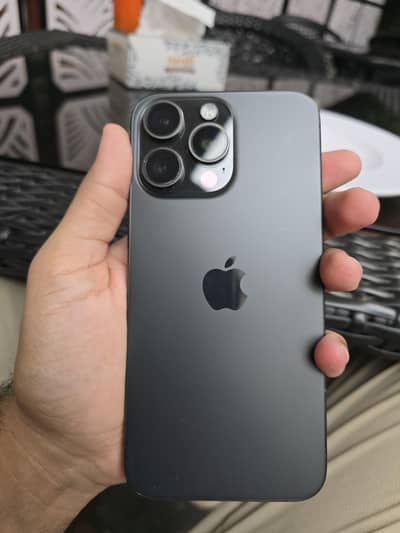 Apple iPhone 15 Pro Max