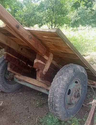 Bull cart