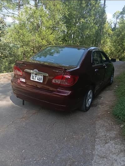 Toyota Corolla 2006