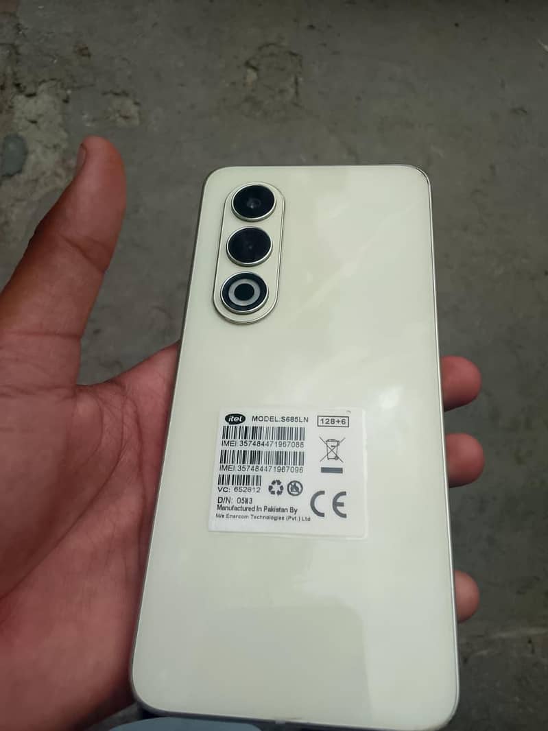 Itel S25 1