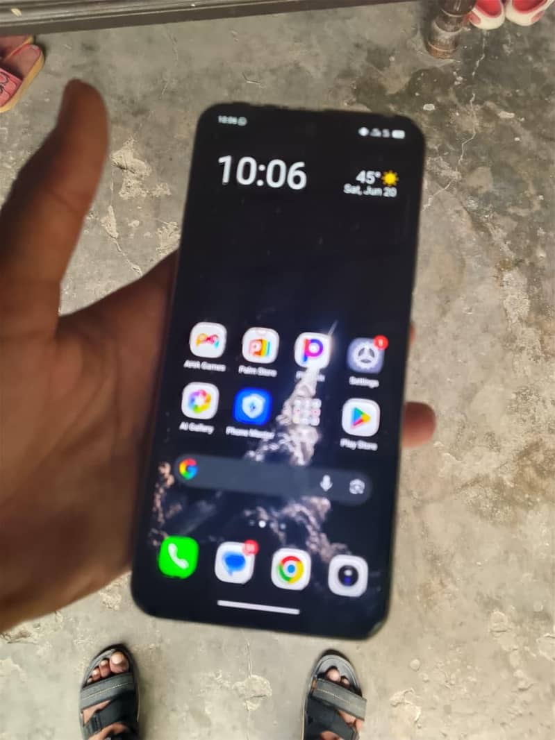 Itel S25 5