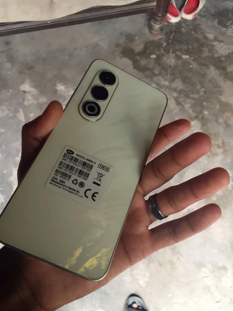 Itel S25 8