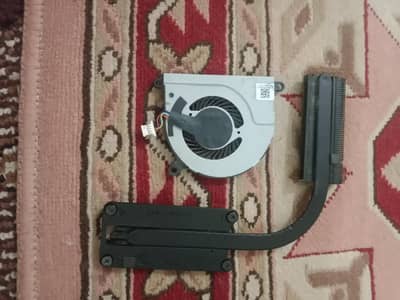 laptop cooling fan and CCI good