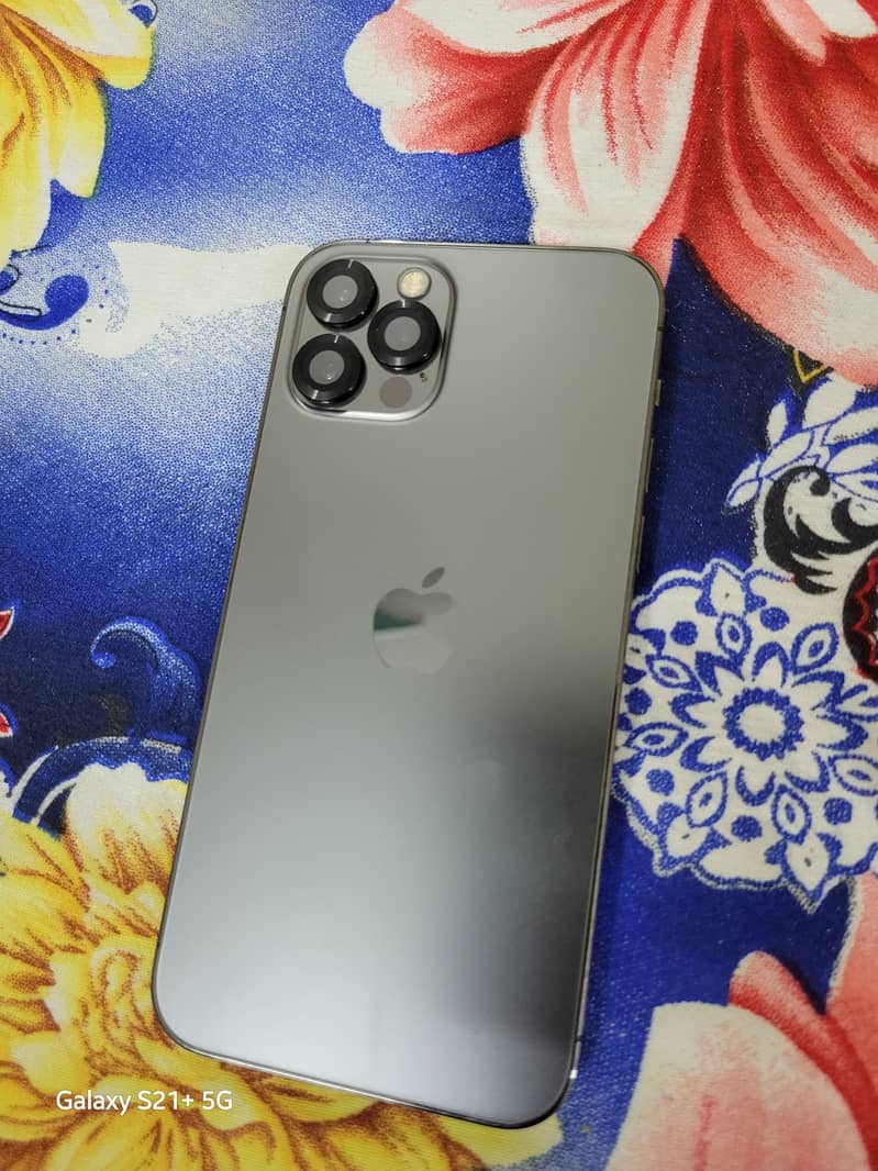 Apple iPhone 12 Pro 0