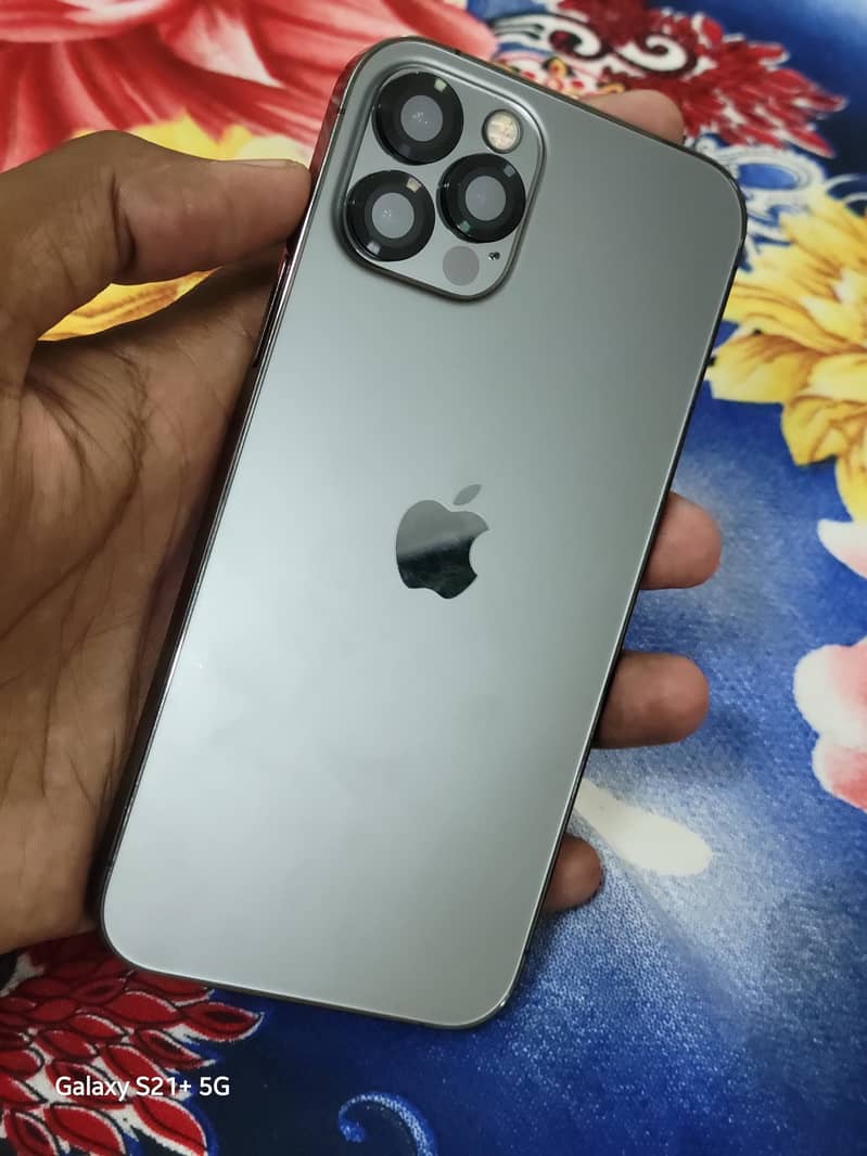 Apple iPhone 12 Pro 2