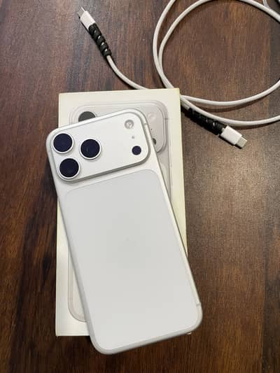 Apple iPhone 17 Pro Max