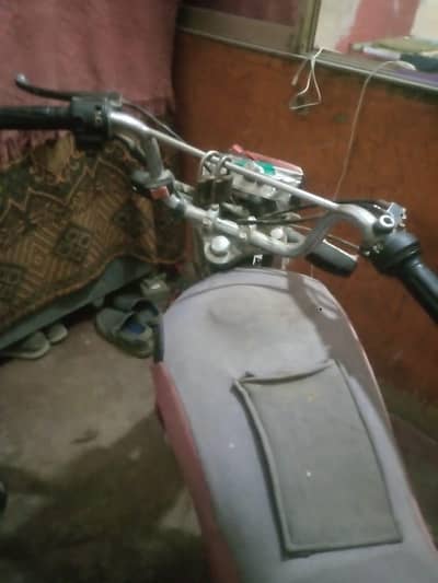 crown bike urgent sell